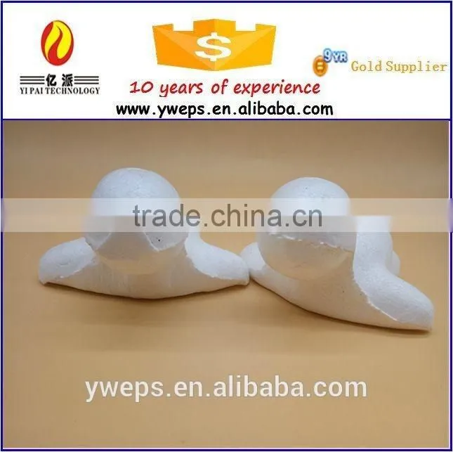 YIWU Customize styrofoam animal model craft for kids diy