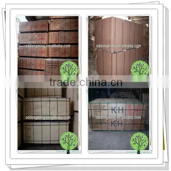 Melamine Paper Veneer MDF for Mid East