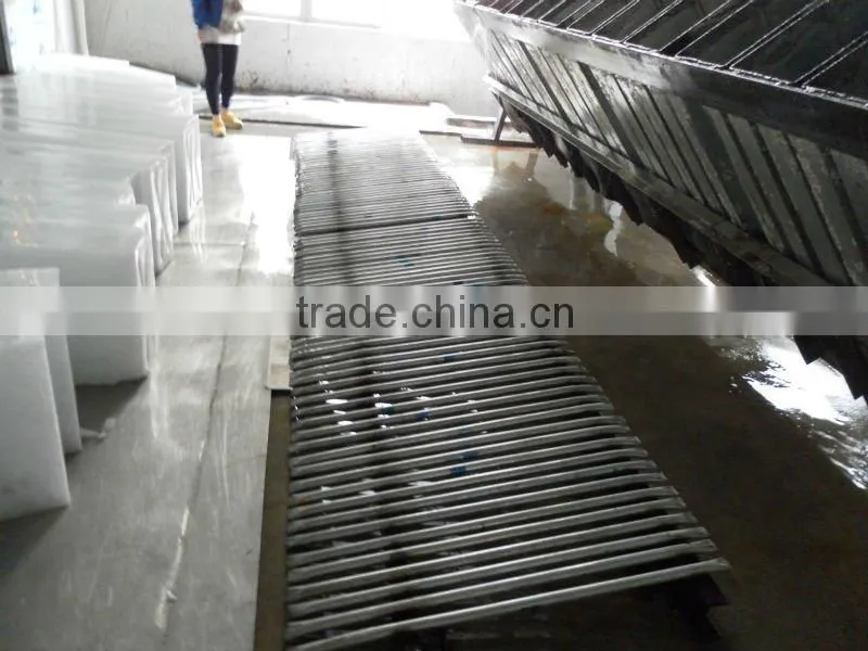 Industrial Block Ice making plant