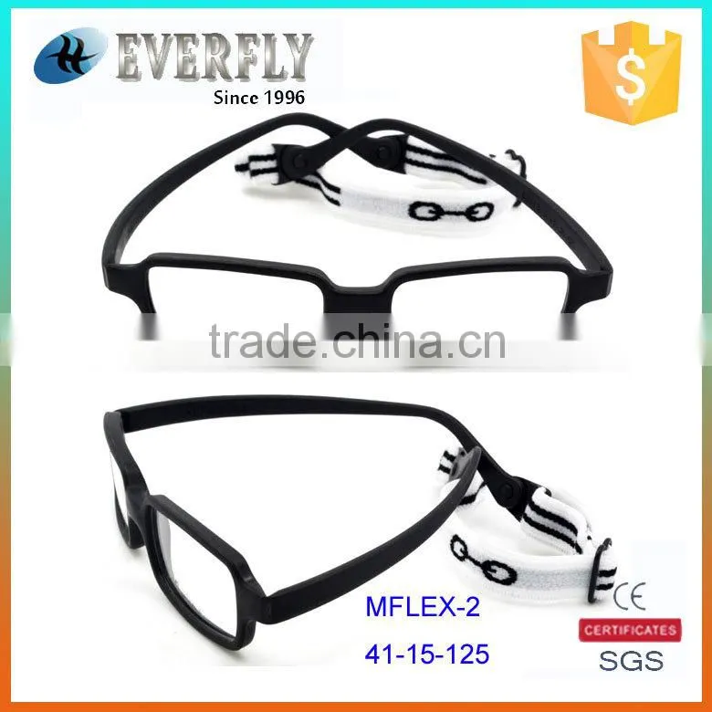 2015 New fashionable China OEM kids tr90 optical frame