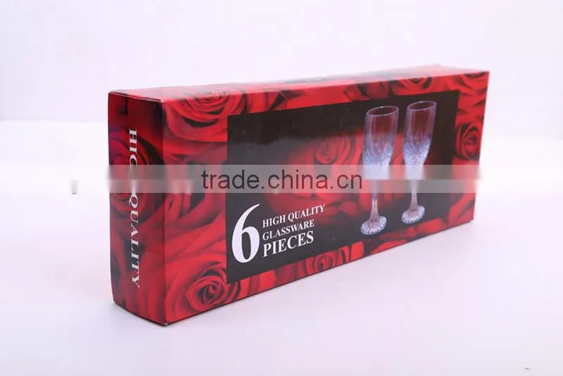 Glasses paper package /Glasswire paper box