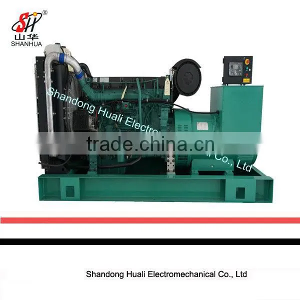 300kW diesel genset power manufacturers dealers