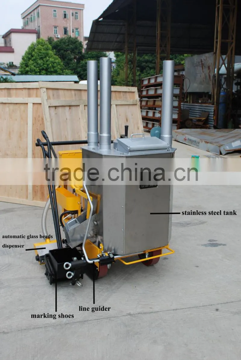 TW-FJ Multi-functional Machine for Painting Parking Lots