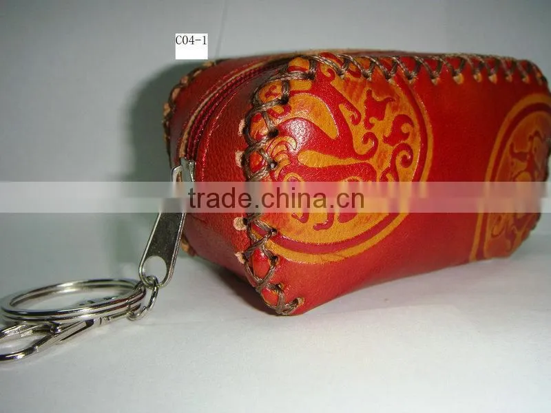 Wallet Leather Case/Coin Key Case