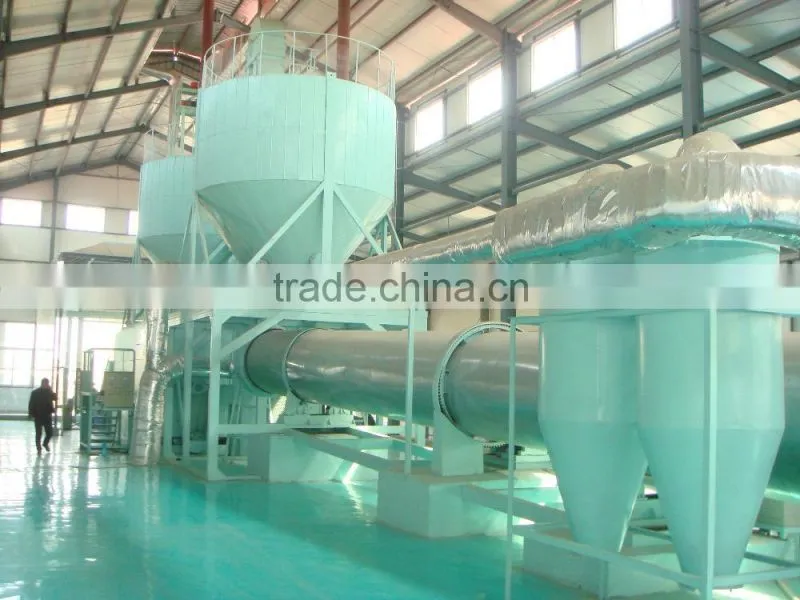 low-cost food waste dryer/cassava residue dryer from henan zhengzhou