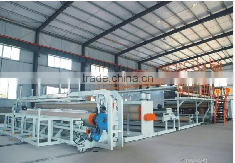 hdpe geomembrane liner/geomembrane pond liners