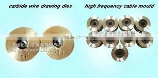 PCD VCD wire drawing dies