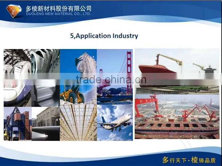 blasting media steel shot S780 for casting parts
