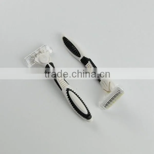 Safty disposable hotel shaving razor