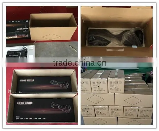 Special Design High Configuration 4.5'' Self Balancing Scooter For Children