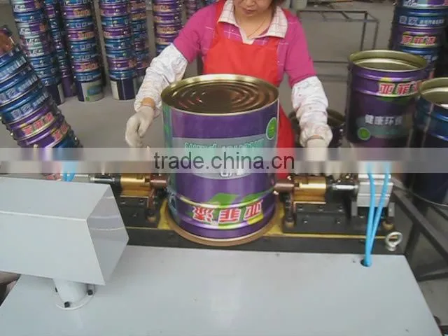 Dual-ram Spot Welding Machine for Can