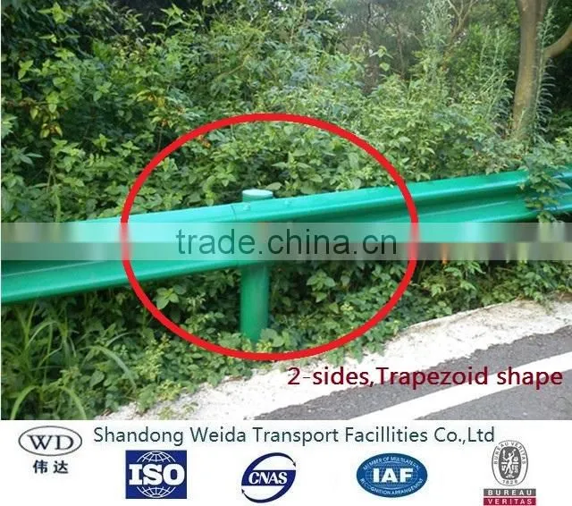 PVC Guardrail Delineators