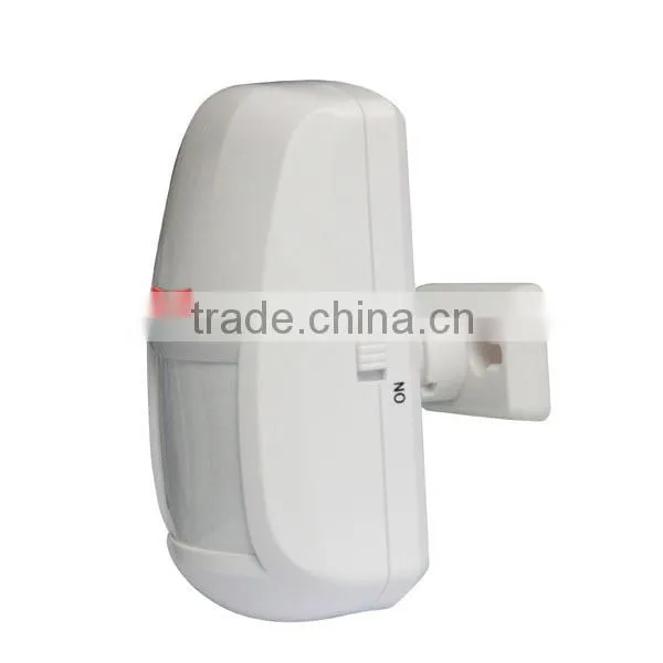 PIR motion sensor for home alarm system