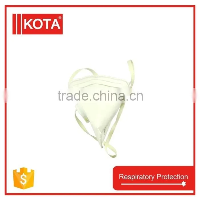 PP non-woven protective face shield mask respirator