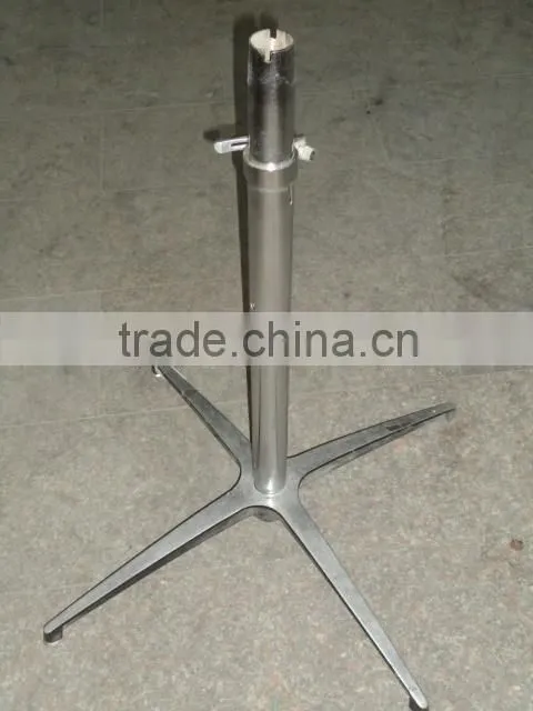 Cheap Wood folding cocktail table, bar table