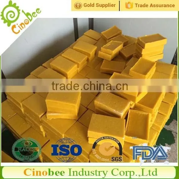 Bulk Beewax blocks
