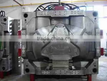 Plastic Injection mould for Auto part car cover mold making with best service