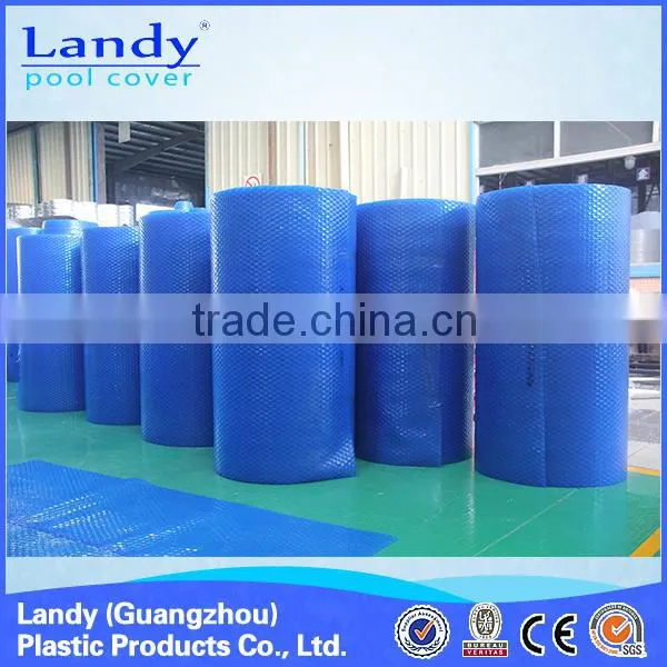 Guangzhou Landy Blue bubble unique style swimming pool cover