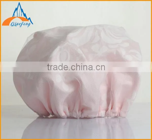 satin shower cap baby ear protector swimming cap