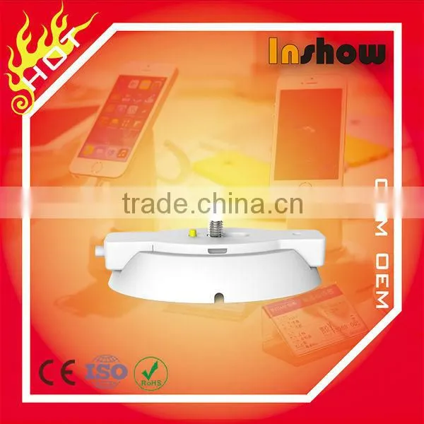 retail security display system for cameras, digital products