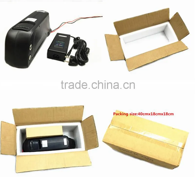 11ah lithium ion ebike battery 36v electric bike battery