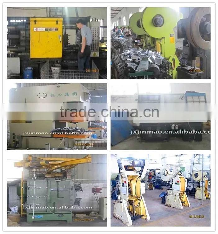 Aluminum Pressure Die Casting Part Auto-loudspeaker