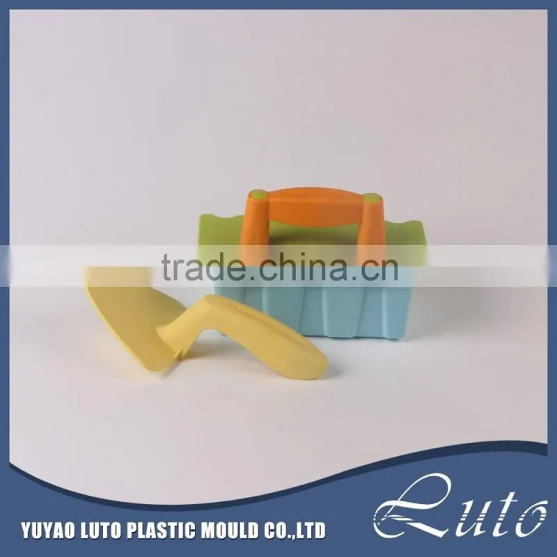 Kids funny plastic beach mould toys wholesale