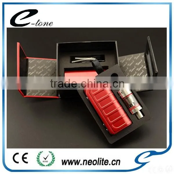 Dubai popular Tesla nano 80w TC electronic cig