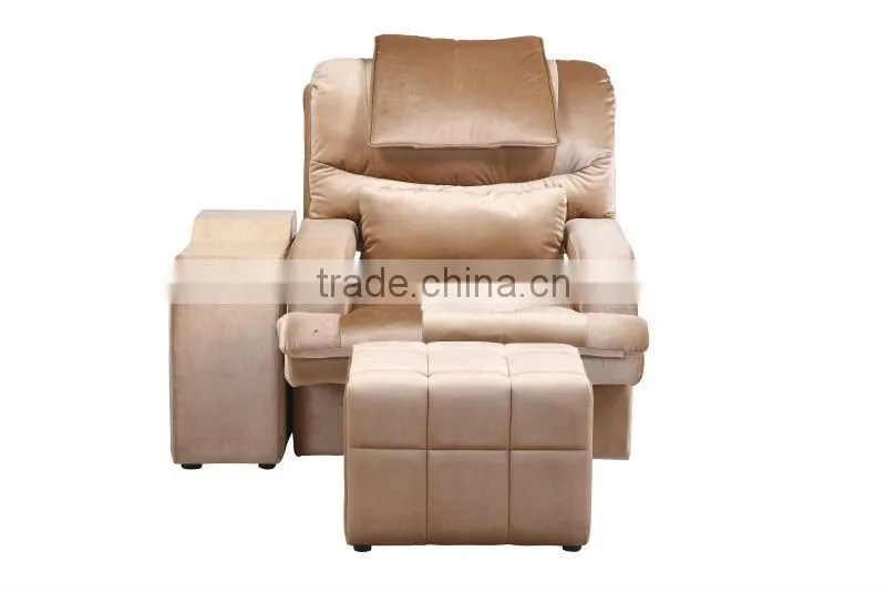 Wholesale pedicure sofa,pedicure spa chair,manicure and facial bed