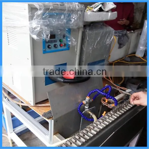 JL-60KW Stapler Parts induction quenching machine