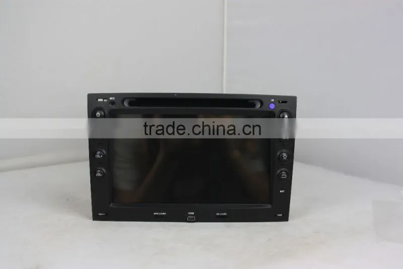 Andriod system 5.1 HD 7inch Car DVD for RENAULT Megane (2003-2009) With WIFI