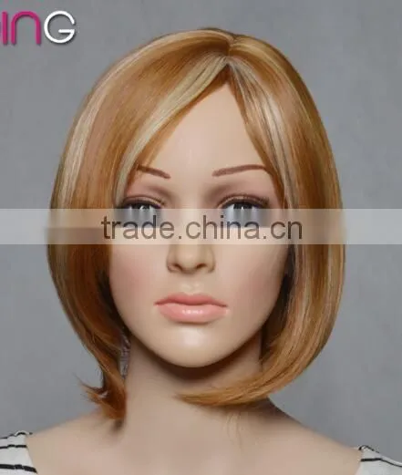Popular Haircuts Synthetic Wigs for Women