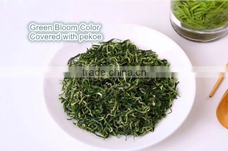 Hot sale china organic certified green tea