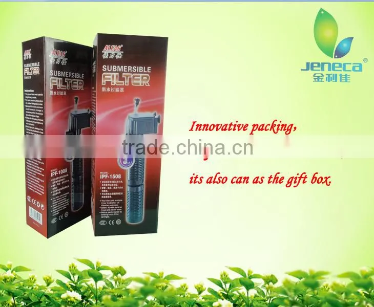 Jeneca Aleas Internal Oxygen Filter