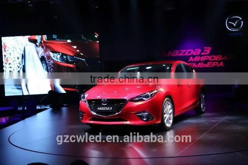 supply stage rental indoor full color p3 led display