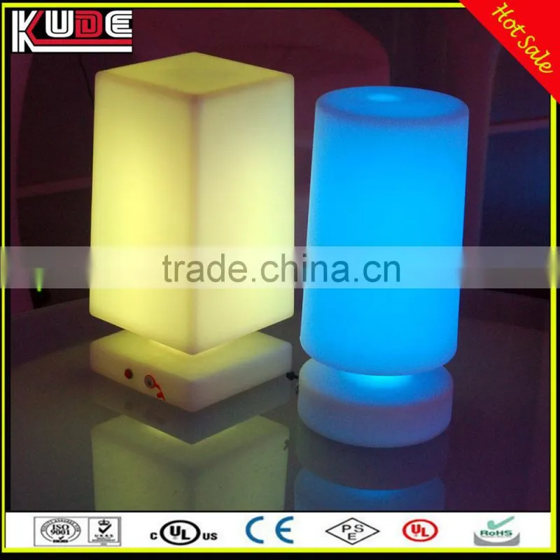 fashionable Energy-saving led bar light/ decorative led table lamps