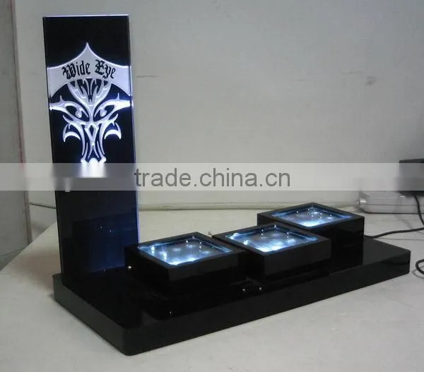 Designer Crazy Selling table wine bottle holder