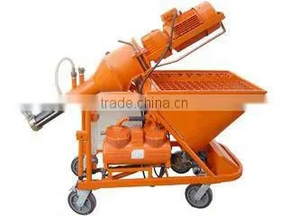 Plaster Spray Machine for Wall