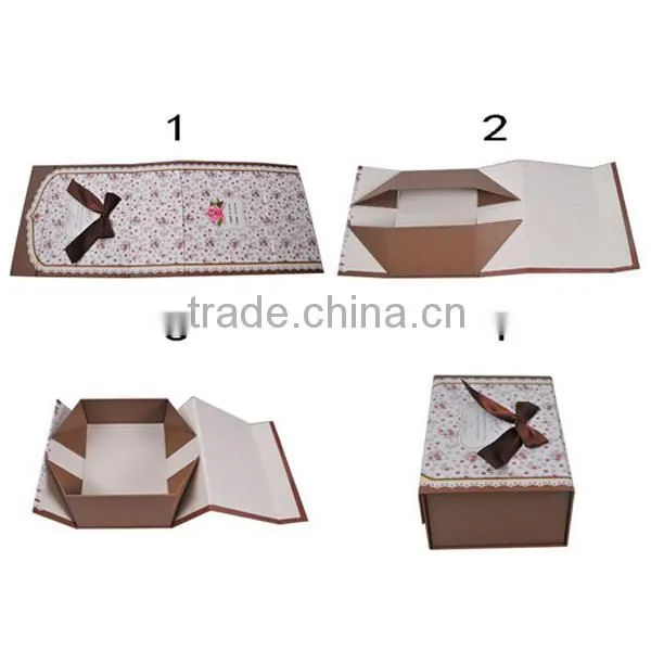 Multifunctional Gardening Paper Gift Box