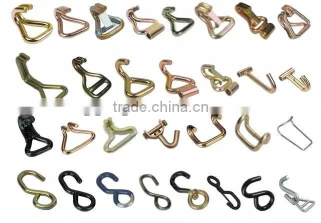 Swivel J Hook with Screw