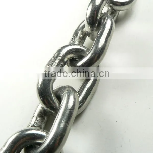 Stainless Steel Anchor Chain
