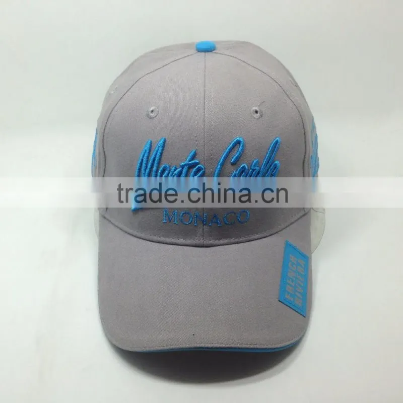 Classical Design Six Panels baseball cap wholesales