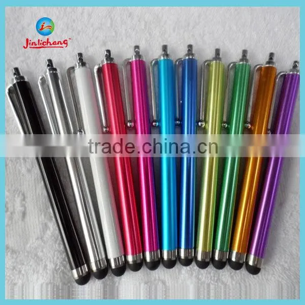 High Quality laser pointer led light ball pen pda stylus pen made in china