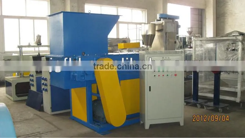 Plastic Shredder/Plastic crusher/Plastic Crushing Machine