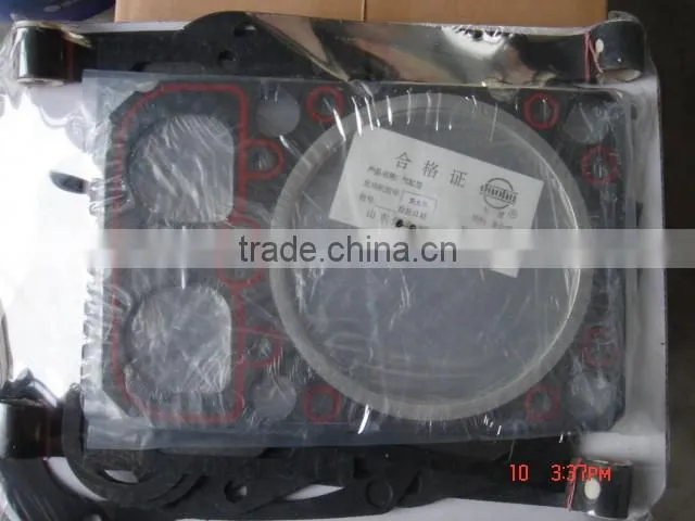 Weichai engine spare parts cylinder head gasket