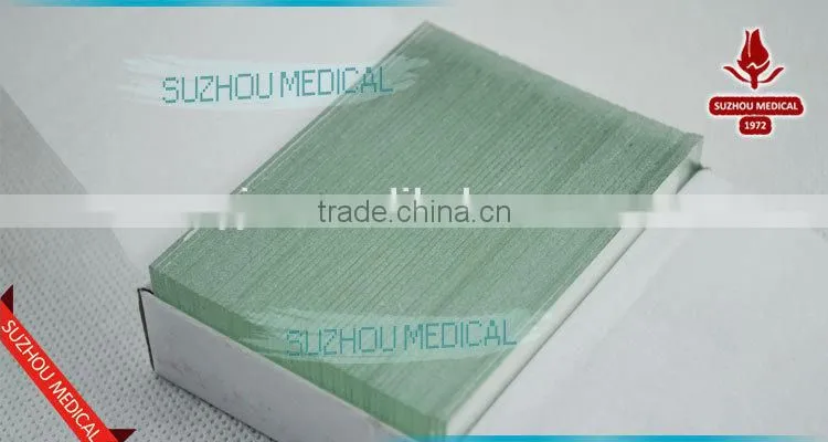 Microscope glass slides 7101