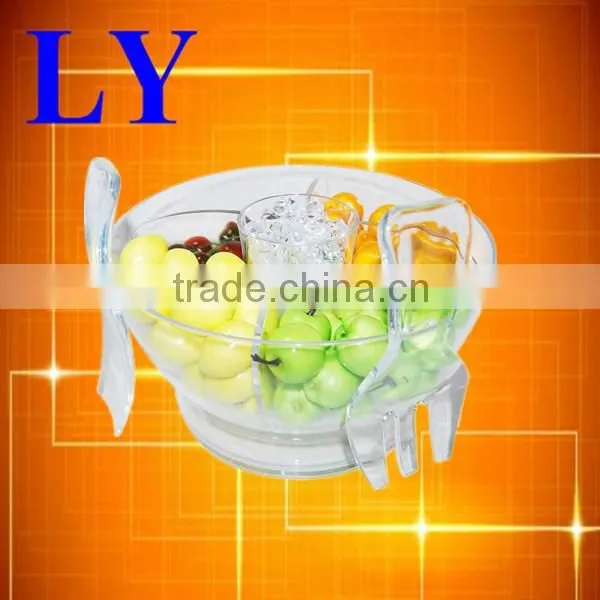 high quality made in china factory AS for fruit ice bowl