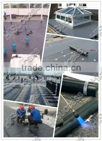 APP/SBS Modified Bitumen Membrane Production Line (Top Level)