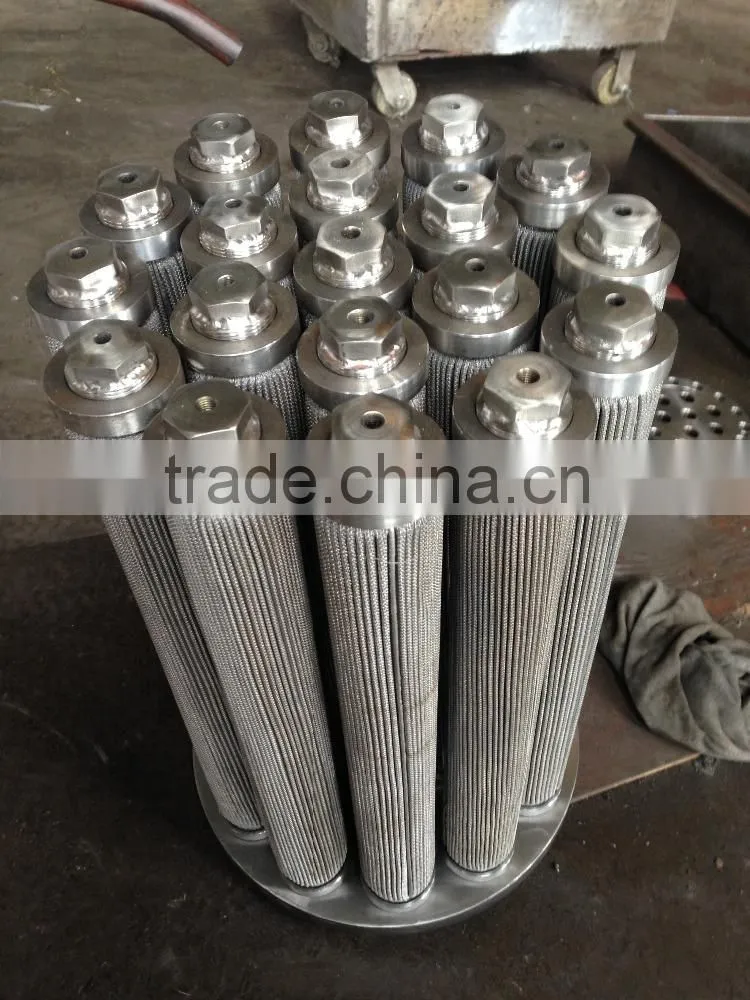 Filter Candles/Filter Elements