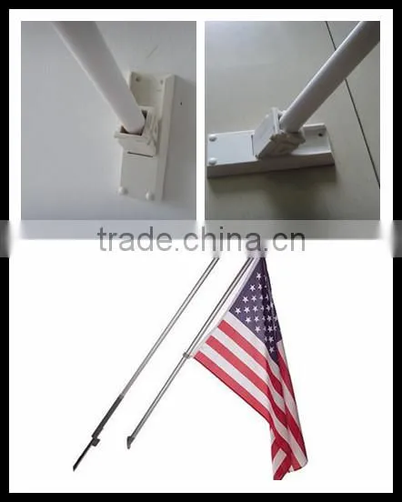 Good Quality Vinyl Wall Flag for Promotion